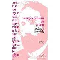 Rengin Ölümü ve Yolcu - Sohrab Sepehri - Islık Yayınları