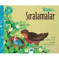 Mevsimlerle Matematik 2: İkbahar ve Sıralamalar - Lizann Flatt - Mavi Kelebek Yayınları