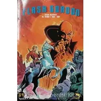 Flash Gordon Cilt 34 - Dan Barry - Büyülü Dükkan