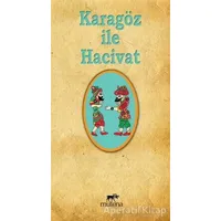Karagöz ile Hacivat - Kolektif - Mutena Yayınları