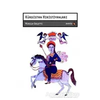 Kürdistan Hıristiyanları - Mirella Galletti - Avesta Yayınları