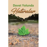 Davet Yolunda Hatıralar - Mehmet Akbaş - Nida Yayıncılık