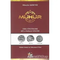 Mühür - Hüseyin Akdeniz - İtalik Yayınevi