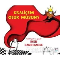Kraliçem Olur musun? - Iben Sandemose - Zeplin Kitap