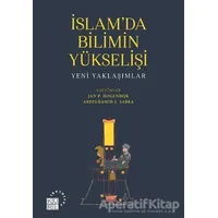 İslamda Bilimin Yükselişi - Abdelhamid I. Sabra - Küre Yayınları