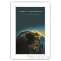 Turkey-African Relations - Kieran Uchehara - Hiperlink Yayınları