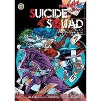 Suicide Squad Yeni 52 Cilt 3 - Ölüm Enayiler İçindir - Adam Glass - JBC Yayıncılık