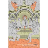 Cennet, Cehennem, Araf - Laurent Quintreau - Dedalus Kitap