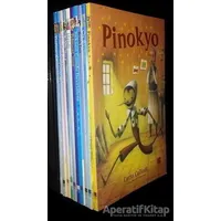 Resimli Dünya Klasikleri Dizisi (10 Kitap Set) - Kolektif - Bilge Kültür Sanat