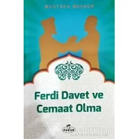Ferdi Davet ve Cemaat Olma - Mustafa Meşhur - Ravza Yayınları