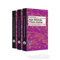 Aşk Gölünde Yüzen Canlar (3 Cilt Takım) - Kolektif - Büyüyen Ay Yayınları