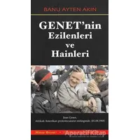 Genetnin Ezilenleri ve Hainleri - Banu Ayten Akın - Mitos Boyut Yayınları