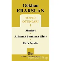 Toplu Oyunları 1 - Gökhan Erarslan - Mitos Boyut Yayınları