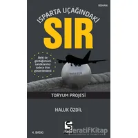Isparta Uçağındaki Sır - Haluk Özdil - Selis Kitaplar