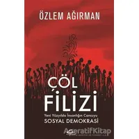 Çöl Filizi - Özlem Ağırman - Asi Kitap