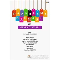 Pazarlama Karması ve Örnek Olaylar - Mücahid Yıldırım - Kriter Yayınları