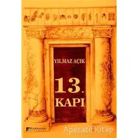 13. Kapı - Yılmaz Açık - Karahan Kitabevi