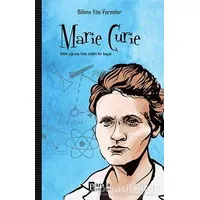 Marie Curie - Mehmet Murat Sezer - Parola Yayınları