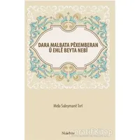 Dara Malbata Pexemberan U Ehle Beyta Nebi - Mela Suleymane Tori - Nubihar Yayınları