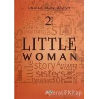 Little Woman - Stage 2 - Louisa May Alcott - Teen Yayıncılık