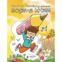 Boyama Kitabı - Kolektif - Kayalıpark Çocuk