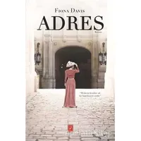 Adres - Fiona Davis - Pena Yayınları