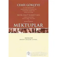 Cemil Gökçeye Mektuplar - Rasih Selçuk Uysal - Post Yayınevi