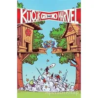 Küçük Marvel - Dev Boy - Skottie Young - Marmara Çizgi