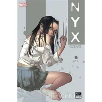 Nyx: Özenti - Joe Quesada - Marmara Çizgi