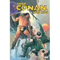 Barbar Conanın Vahşi Kılıcı Cilt: 22 - Michael Fleisher - Marmara Çizgi