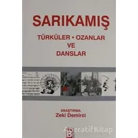 Sarıkamış - Zeki Demirci - Yayın B
