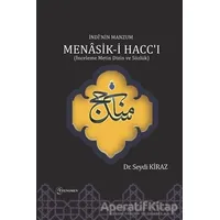 İndinin Manzum Menasik-i Haccı - Seydi Kiraz - Fenomen Yayıncılık