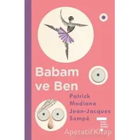 Babam ve Ben (Ciltli) - Patrick Modiano - Tudem Yayınları