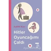 Hitler Oyuncağımı Çaldı (Ciltli) - Judith Kerr - Tudem Yayınları