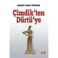 Çimdikten Dürtüye - Seher Keçe Türker - Akıl Fikir Yayınları
