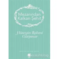 Mezarından Kalkan Şehir - Hüseyin Rahmi Gürpınar - Bilge Kültür Sanat