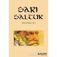 Sarı Saltuk - Mehmet Özgür Ersan - Salon Yayınları