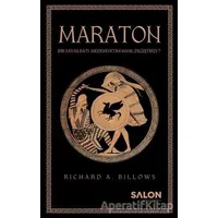 Maraton - Richard A. Billows - Salon Yayınları