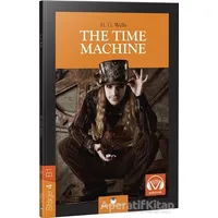 The Time Machine - Stage 4 - İngilizce Hikaye - H. G. Wells - MK Publications