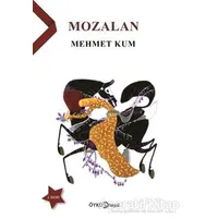 Mozalan - Mehmet Kum - Hayal Yayınları