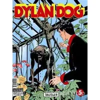 Dylan Dog Sayı: 5 - İblisler - Claudio Chiaverotti - Lal Kitap