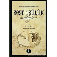 Seyr ü Sülük Mektupları - Üsküdarlı Mehmed Nasühi Halveti - H Yayınları