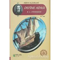 Define Adası - Robert Louis Stevenson - Ulak Yayıncılık