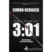 3:01 - Simon Kernick - Olimpos Yayınları