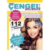 Süper Çengel Bulmaca 7 - Celal Kodamanoğlu - Olimpos Yayınları