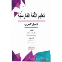 Farsça Dilbilgisi (Arapça) - Ahmad Jabbari - Astana Yayınları