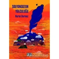 Salyangozun Yolculuğu - Nuran Durmaz - Nota Bene Yayınları