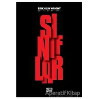 Sınıflar - Erik Olin Wright - Nota Bene Yayınları