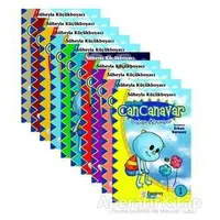 Sevimli Can Canavar (10 Kitap Set) - Süheyla Küçükboyacı - Pamiray Yayınları