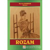 Rozam - Servet Bardak - Tunç Yayıncılık